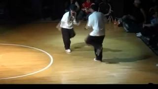 Locking Battle 2005  -   PLock J Soul  France  VS  Jeremy Aleen 