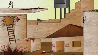 Stick Dude Killing Arena 4