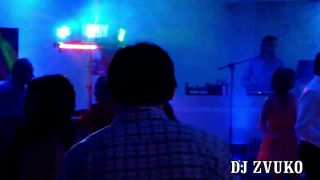 DJ ZVUKO osvetlenie na svadbu