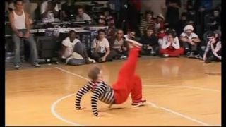 Locking Battle 2006  -  PLock J Soul  France  VS  Alex A Train  