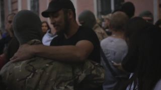 Batalion Azov - smer východ!