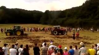 JOHN DEERE 190HP ZETOR 160 HP