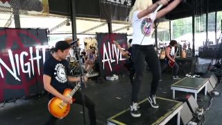 Tonight Alive - The Ocean