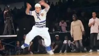 Locking Battle 2007  -    Sori Kenzo Japan  VS  Aziz Brahim  Fra