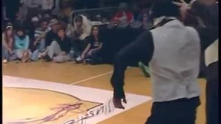 Locking Battle 2007  -   Lluc Pol  Spanish  VS  Special K + Jo D