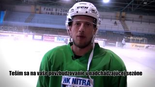 HK NITRA - MIKE BECK