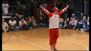 Locking Battle 2007  -   PLock J Soul  France VS  Kin Hozin  Kor