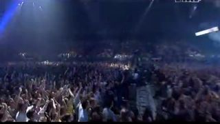 DJ Tiesto (Live - TMF Awards Belgium 2004)
