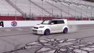 Automobilový ALS Ice Bucket Challenge