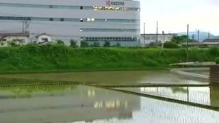 Výroba keramického noža Kyocera