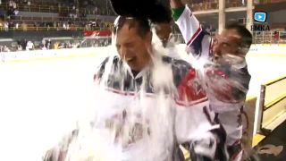 Peter Bondra - ice bucket challenge