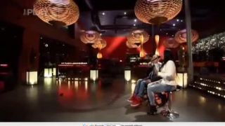 Ricco a Claudia X - Factor 2014 Say Something