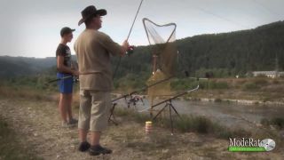Kortina: Na Hričovskej priehrade