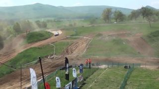 Autocross Veľké Uherce - meraný tréning H1 Vlado Vallo