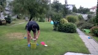 Poslanec Igor Hraško prijal Saganovu ľadovú výzvu