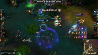 League of legends - Viktor outplay