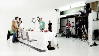 Making of Posledná večera