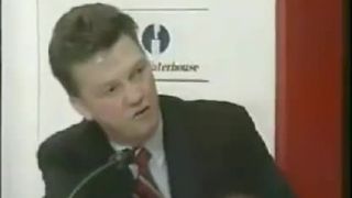 MC Louis van Gaal