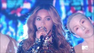BEYONCE na VMA 2014