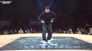 Locking Battle 2010  -   Aka Ya  Aka Bing Bing China  VS  Moroz 