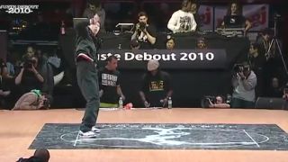 Locking Battle 2010  -   Aka Ya  Aka Bing Bing China  VS  Alex I