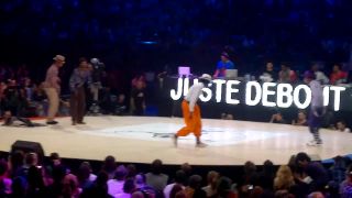 Locking Battle 2011  -   Firelock Hurrikane USA  VS Seun Roche  