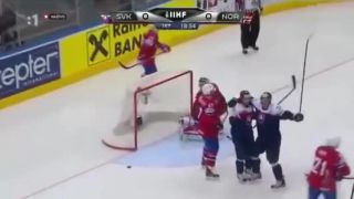 IIHF 2014 - Slovak Ice Hockey Team