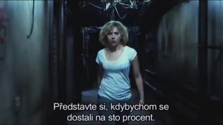 Lucy - trailer