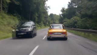Oldschool Low Crew - Car Event 2014