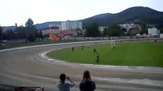Zlatá Prilba SNP 2011 v Žarnovici Part 2