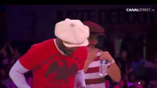 Locking Battle 2011  -   PLock J Soul  France  VS   Sori Kenzo J