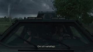 V oku búrky - Trailer