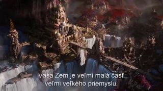 Jupiter na vzostupe - Trailer