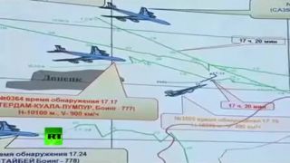 Malajzijské lietadlo MH17