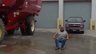 Ice Bucket Challenge na farme