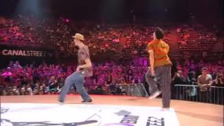 Locking Battle 2012  -   Alex A - Train  Markus  Sweden  VS  Man