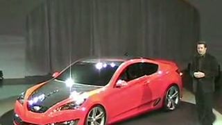 Hyundai Genesis Coupe