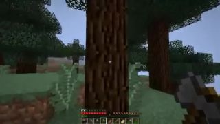 Minecraft E02 : Jedlo