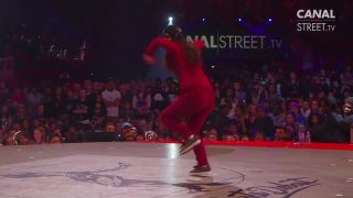 Locking Battle 2014  -   Manu Loic  France VS  Funky J  UK  -  V