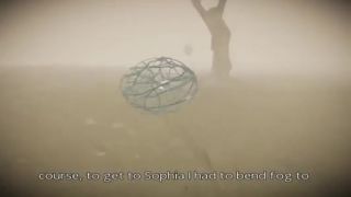 Mind Path to Thalamus : Som v nebi
