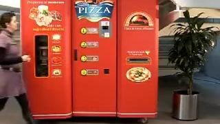 Automat na pizzu