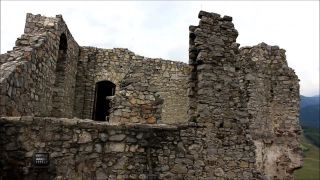 Hrad Strečno