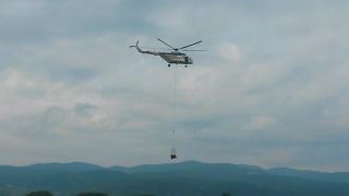 SIAF 2014 MI - 171 Letecký útvar Ministerstva vnútra Slovensk