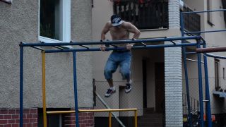 Nemade Workout - All days good for training