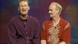 Whose Line Is It Anyway?