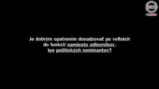Veľké čistky v daňovej správe?!