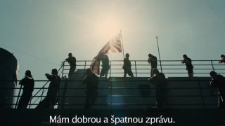 Nezlomný - Trailer