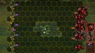 Berserker Flies - Trik pre Heroes 3 In the Wake of Gods