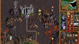 Grove Town - Heroes of Might and Magic 3 - ERA II