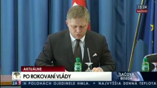 Fico - Nad sankciami voči Rusku sa tak trošku smejem (TA3)